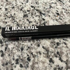 IL MAKIAGE Long-Wear Eye Pencil - Oreo - New In Box